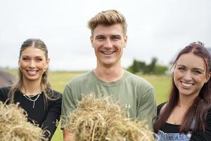 Frei- und unfreiwillig: Tränenreiche Abgänge bei "Bauer sucht Frau"