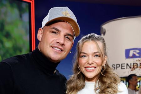 Pietro Lombardi und Laura Maria Rypa