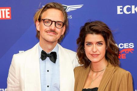 Marie Nasemann und Sebastian Tigges