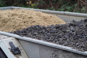 Mangelnde Ladungssicherung