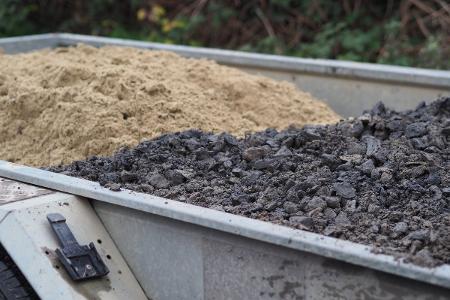 Mangelnde Ladungssicherung