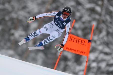 Erste Abfahrt der Saison: DSV mit dreiköpfigem Aufgebot