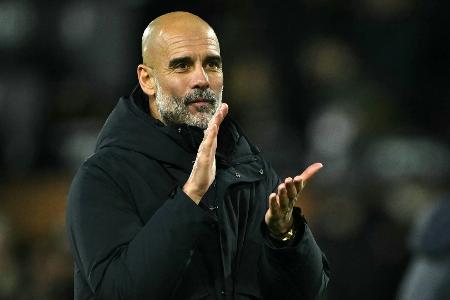 City quält Guardiola: 