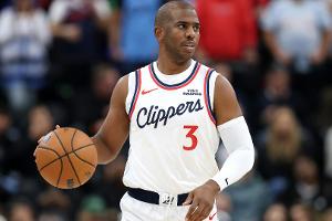 Clippers trennen sich von Paul: "Werde nach Hause geschickt"