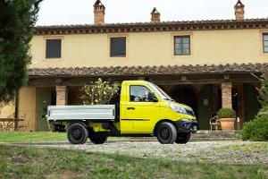 11/2025 Piaggio Porter NPE