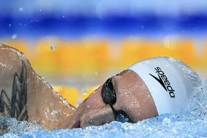 Kurzbahn-EM: Wellbrock im Finale über 1500 m Freistil