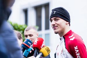 Köln: El Mala schließt Winter-Abgang aus