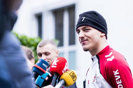 Köln: El Mala schließt Winter-Abgang aus