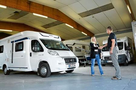 Ratgeber: Winter-Abstellplätze