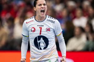 Handball-WM: Norwegen und Dänemark weiter makellos