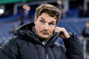 Polzin hadert nach Pokal-Aus: "Sehr enttäuschend"