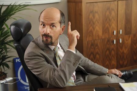 Unvergessliche Lebensweisheiten aus fünf Staffeln