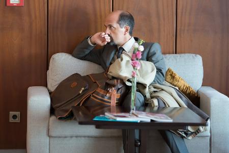 Über späte Überraschungen