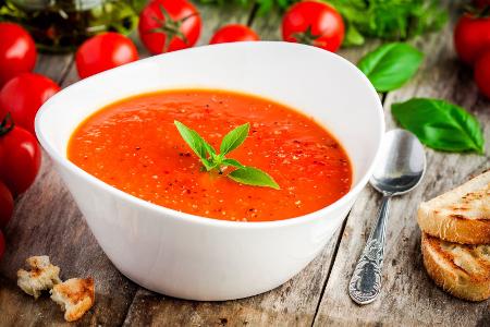 Tomatensuppe