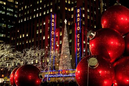 Große Weihnachtsshows