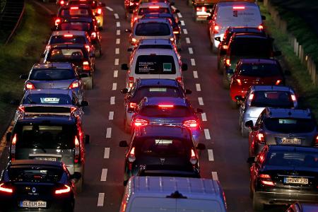 Pendler sollen stärker entlastet werden. (Archivbild)