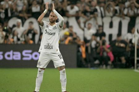 Neymar mit Hattrick im Abstiegskampf - Flamengo wird Meister