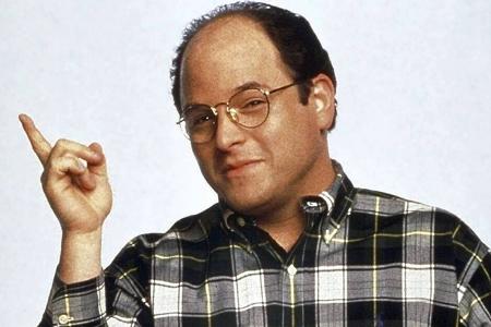 George Costanza aus 