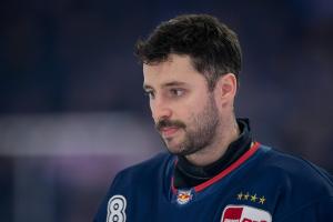 DEL: München vier Wochen ohne Nationalspieler Rieder