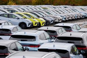 Der Elektroautoabsatz ist im November in Deutschland erneut deutlich gestiegen. (Archivbild)