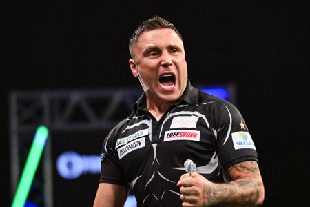 Platz 9: Gerwyn Price (Wales) - 521.000 Pfund