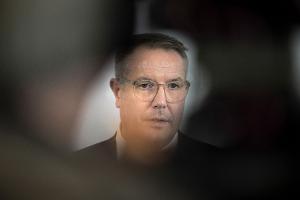 Schweitzer sprach von einer föderalen Modernisierungsagenda. (Archivfoto)