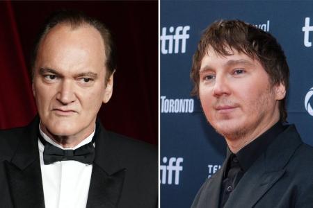 Quentin Tarantino schimpft auch über "Batman"-Star Paul Dano