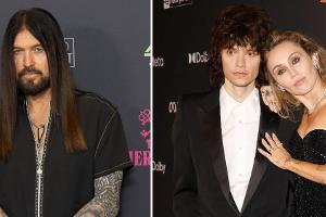 Billy Ray Cyrus gratuliert Tochter Miley zur Verlobung