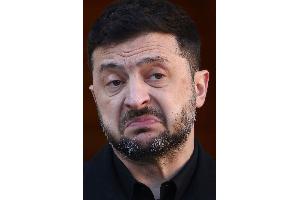 Der ukrainische Präsident Wolodymyr Selenskyj will schnell eine Nachfolge für seinen gechassten Bürochef Andrij Jermak finden. (Archivbild)