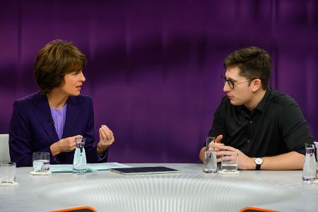 Maybrit Illner - 04.12.2025