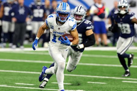 NFL: Lions gewinnen bei St. Browns Blitz-Comeback
