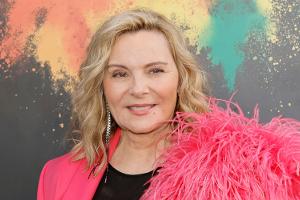 Kim Cattrall