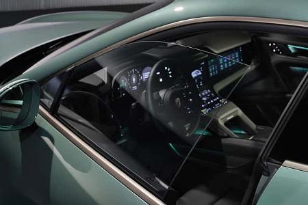 Porsche Cayenne Electric