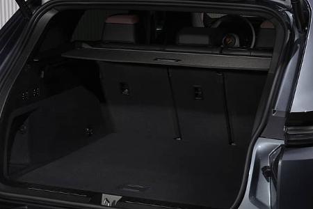 Porsche Cayenne Electric