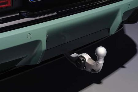 Porsche Cayenne Electric