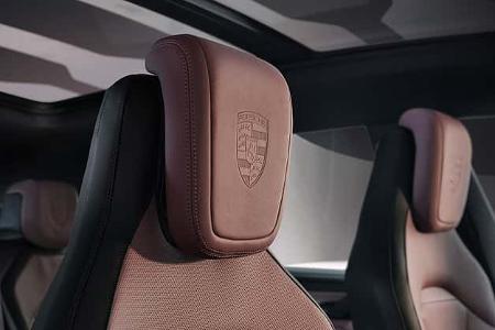 Porsche Cayenne Electric