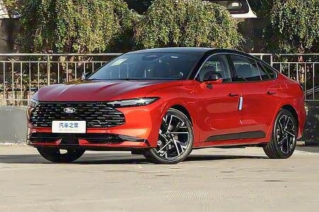 Ford Mondeo China 2026