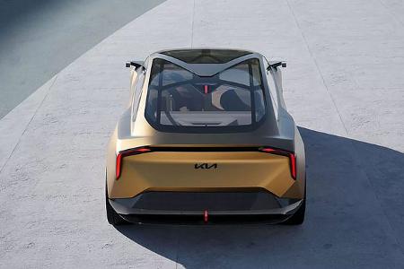 Kia Vision Meta Turismo Concept Stinger EV7 EV8