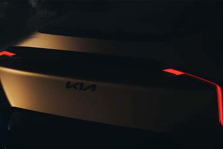 Kia Vision Meta Turismo Concept Stinger EV7 EV8