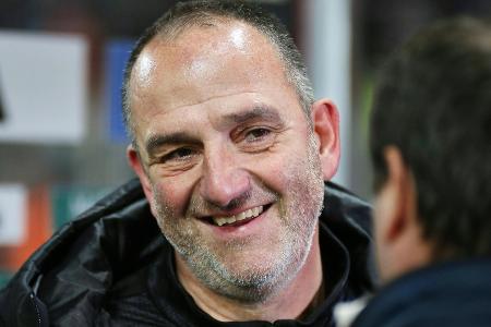 Schmidt nach Befreiungsschlag: 