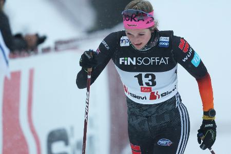 Stark und glücklos: Geburtstagskind Gimmler verpasst Podest