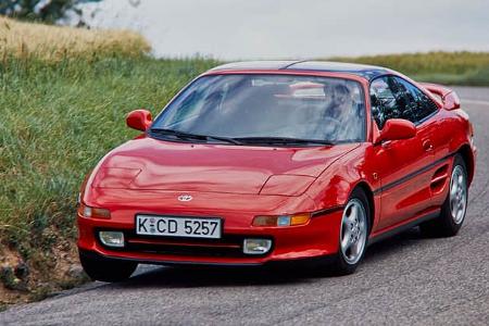 Toyota MR2 W1 (1985)