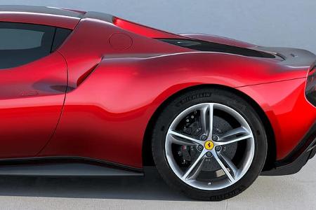 06/2021, Ferrari 296 GTB