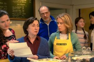 "Mit Herz und Hilde" mit Martin Brambach: Ronnie fällt in Ungnade