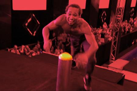 Ninja Warrior germany Finale 1