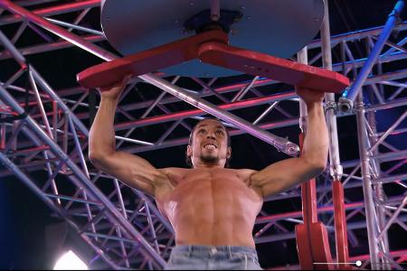 Ninja Warrior germany Finale 1