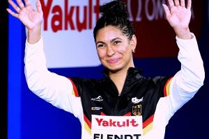 Medaillenregen für Schwimmer: Elendt und Gose holen EM-Gold