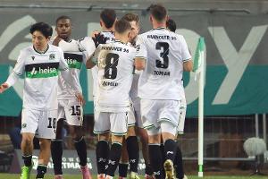 Schock in der Nachspielzeit: Hannover verspielt Sieg in Münster
