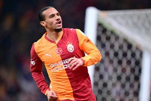 Fünftes Saisontor für Galatasaray: Sané unterstreicht Topform