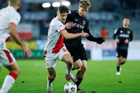 3. Liga: Essen nur remis gegen Stuttgart II